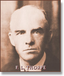 F. L. Thorpe Portrait