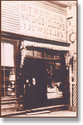 S.T. Butler store